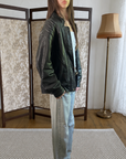 Kurt Leather jacket