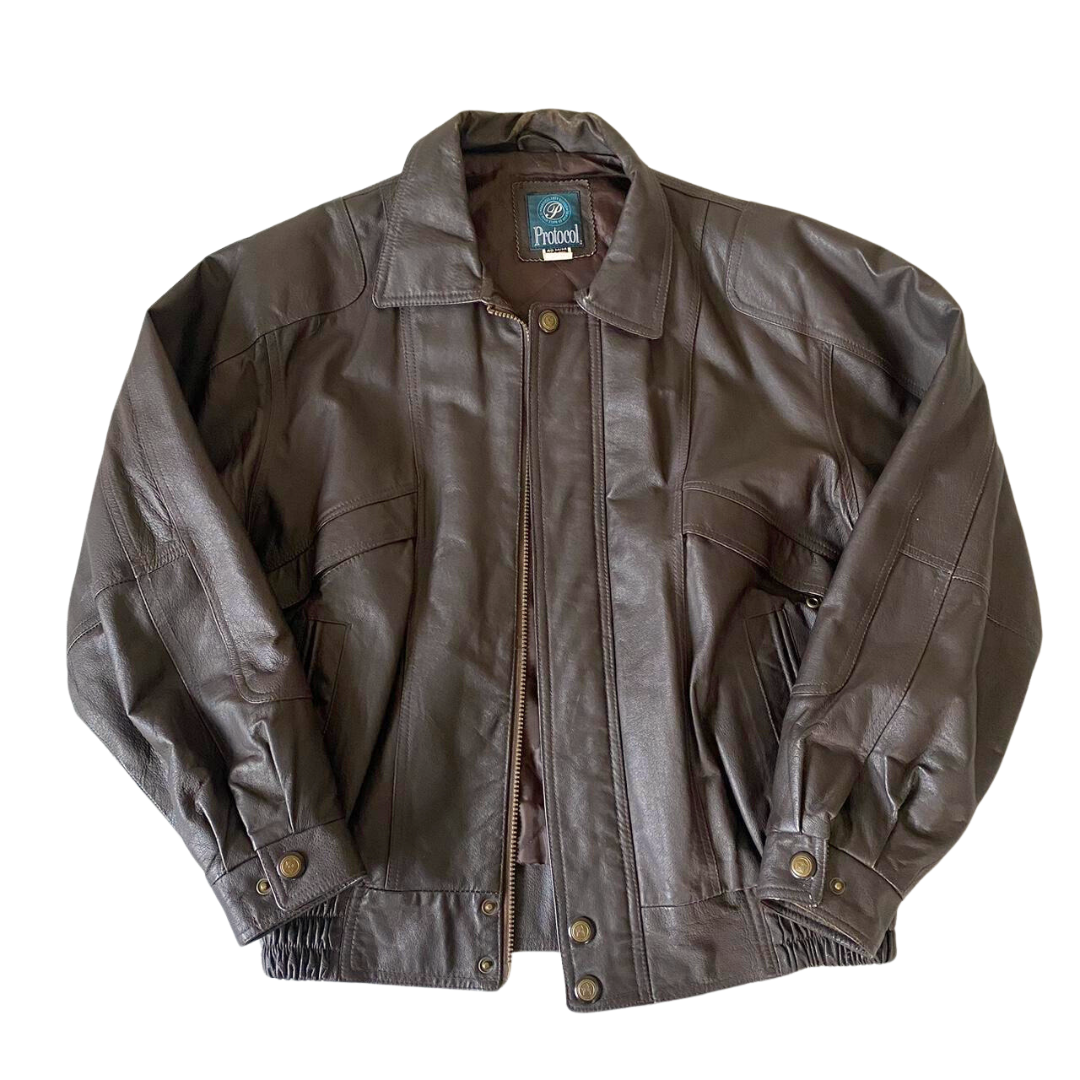 Protocol Vintage Bomber