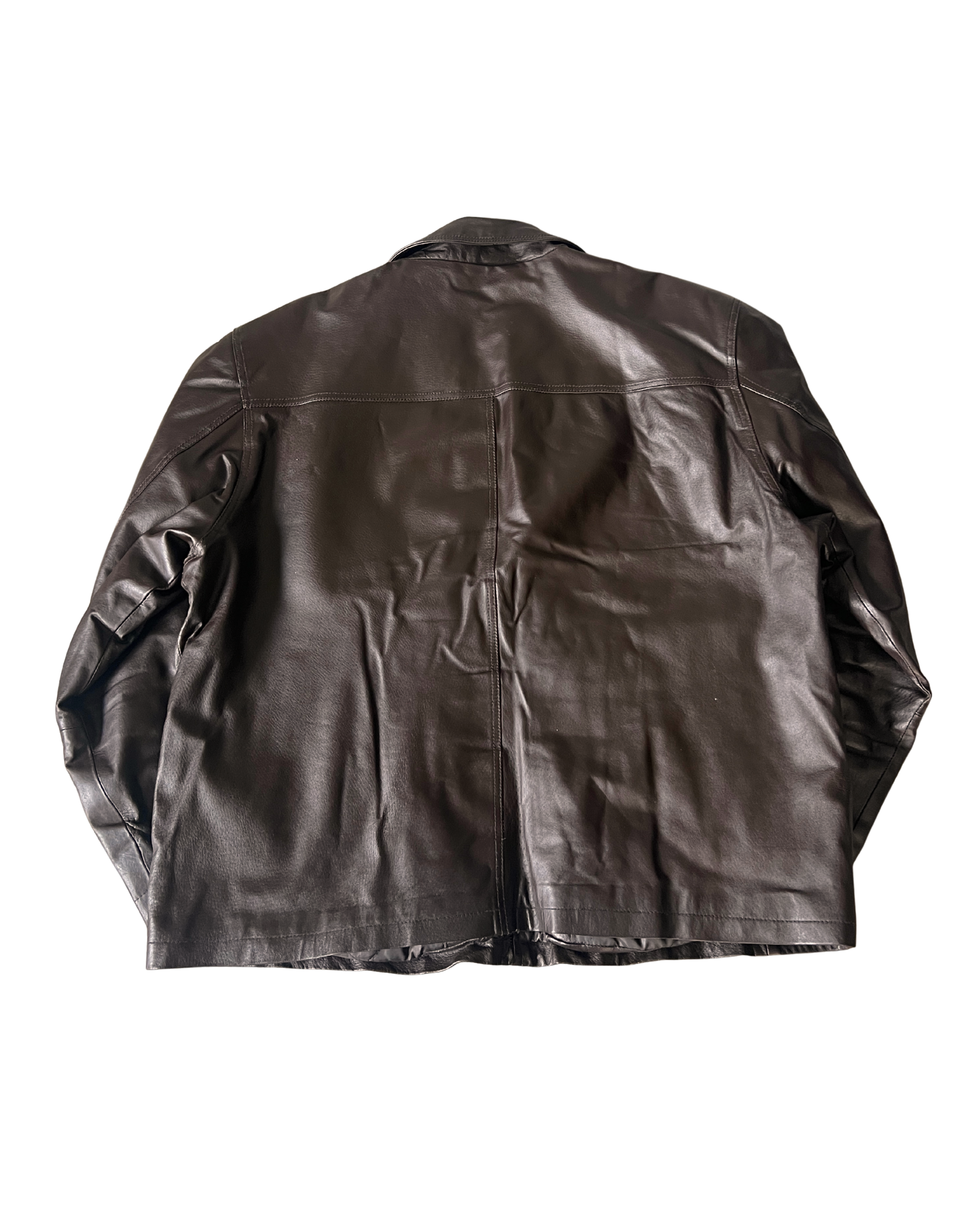 Vinnie Leather Jacket