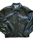 Neiman Leather Bomber