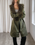 Esme Afghan Coat