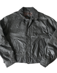 Reed S1 Leather Bomber