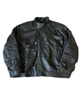 Cosa Leather Bomber