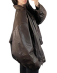 Danier Leather Bomber