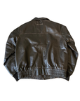 Denver Leather Bomber