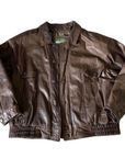 Danier Leather Bomber