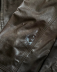 Danier Leather Bomber