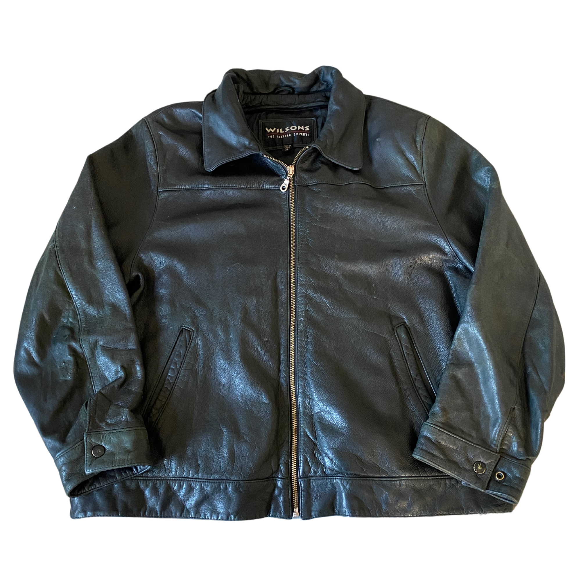 TLE Leather Jacket