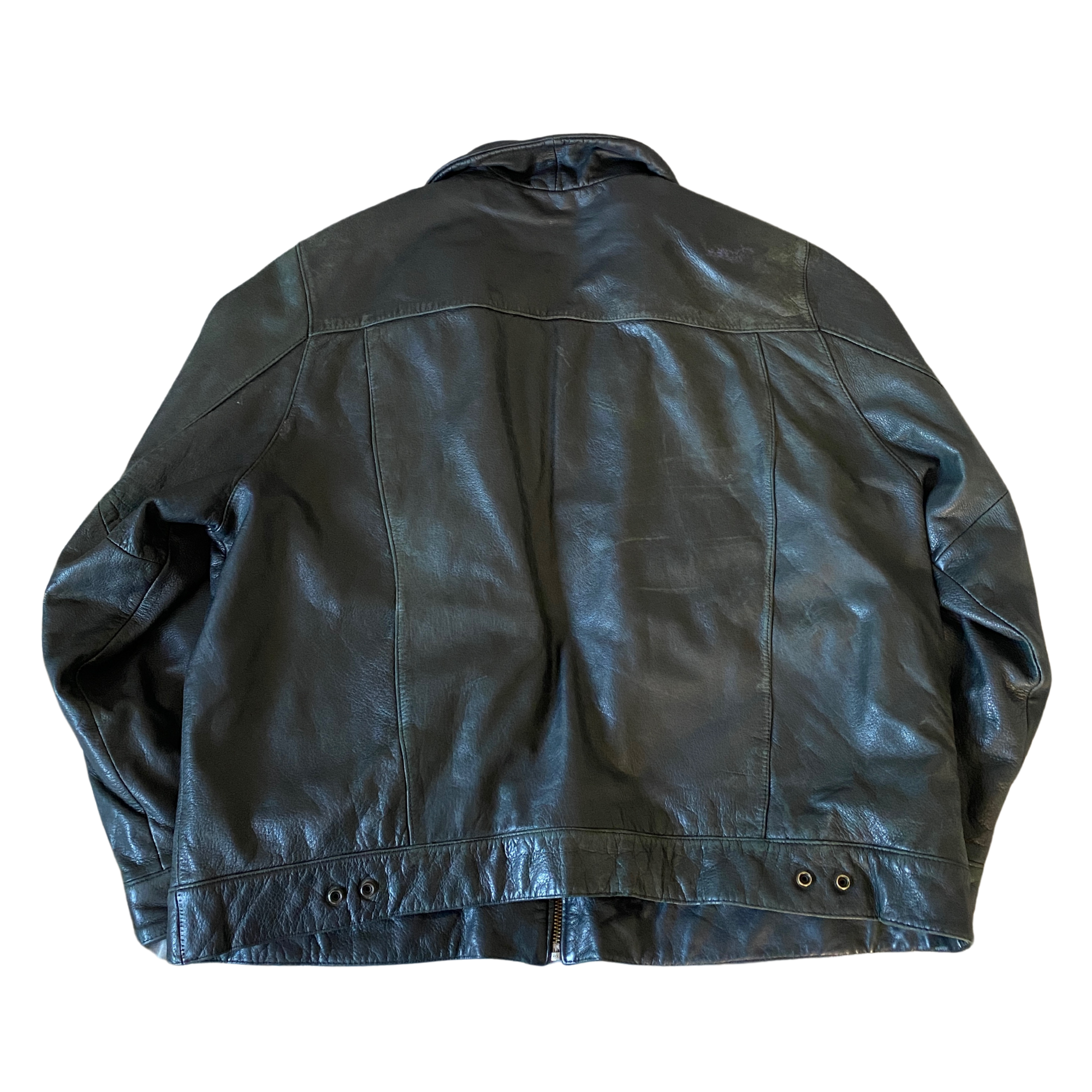 TLE Leather Jacket