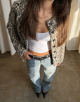 Dolly Leopard Jacket