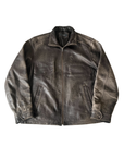 Alfani Leather Jacket