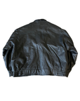 Cosa Leather Bomber
