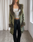 Esme Afghan Coat