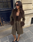 Esme Afghan Coat