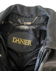 Danier B&B Leather Bomber