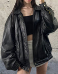 Hemingway Vintage Bomber