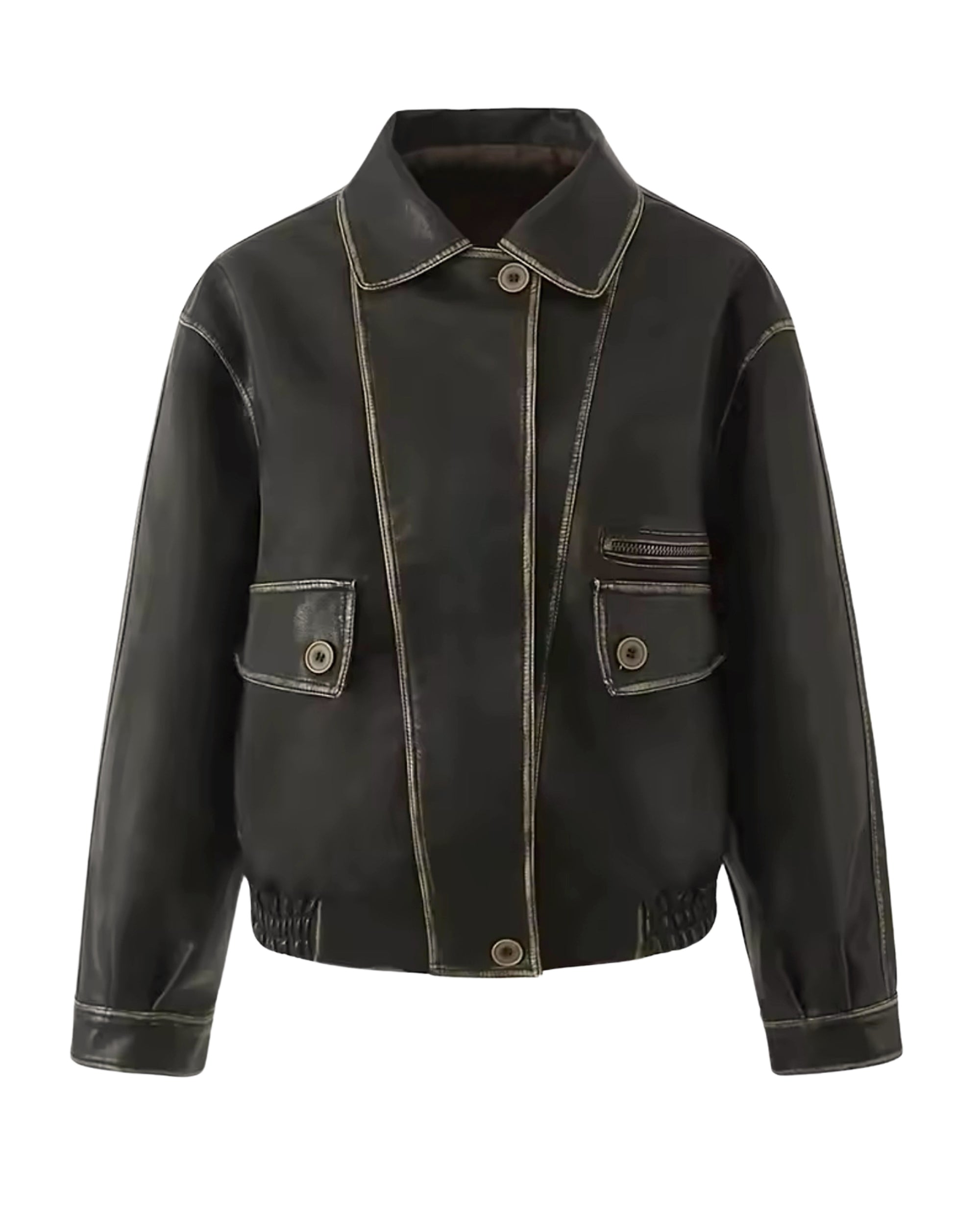 Everyday Vegan Bomber