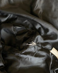 Bellissimo Leather Bomber