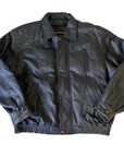 Charles Leather Bomber